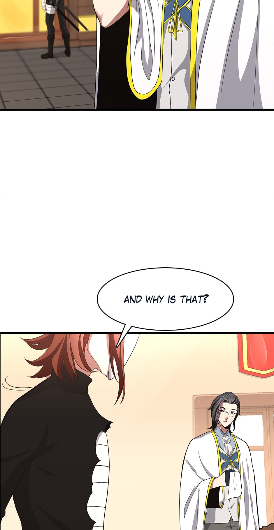 The Beginning After the End Chapter 72 page 63 - Chapter 72: Bidding Time