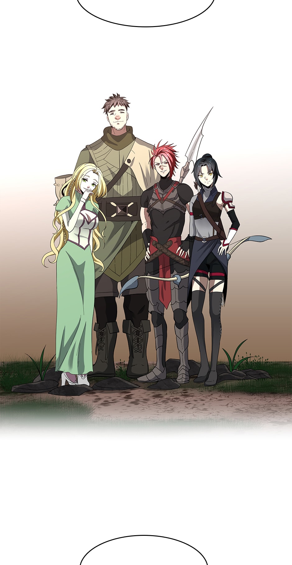 The Beginning After the End Chapter 72 page 72 - Chapter 72: Bidding Time