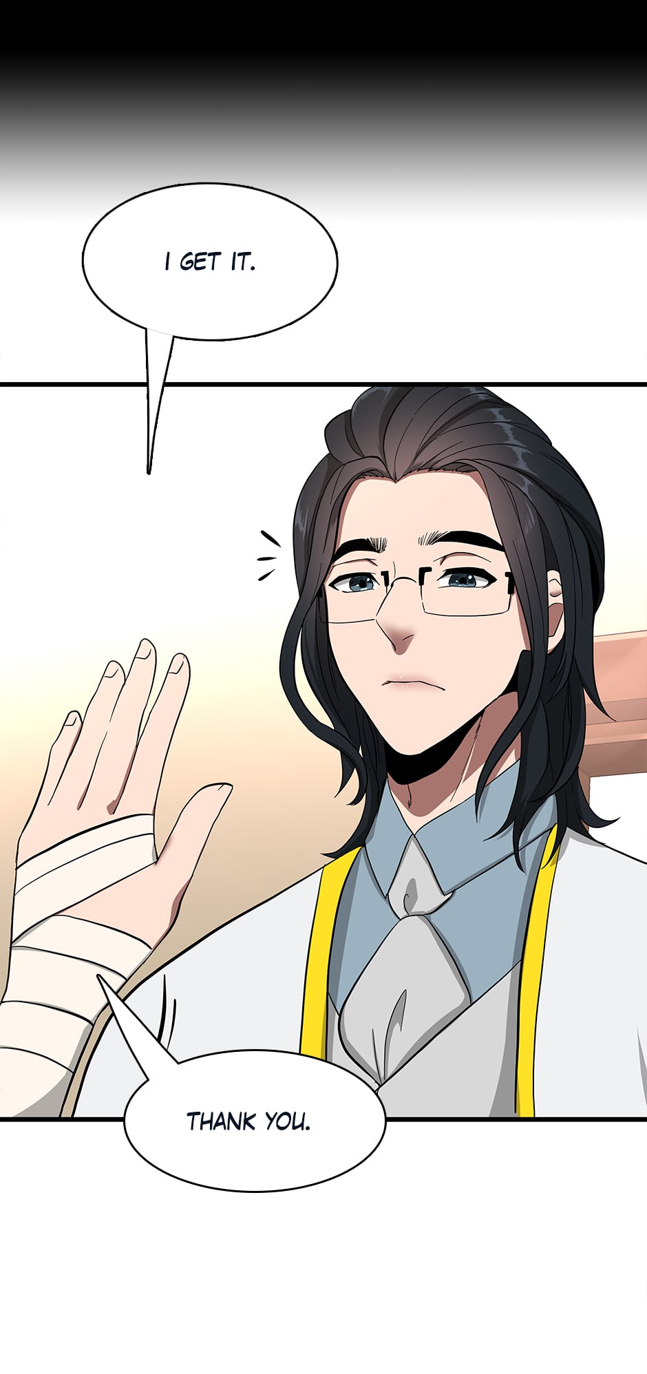The Beginning After the End Chapter 72 page 77 - Chapter 72: Bidding Time