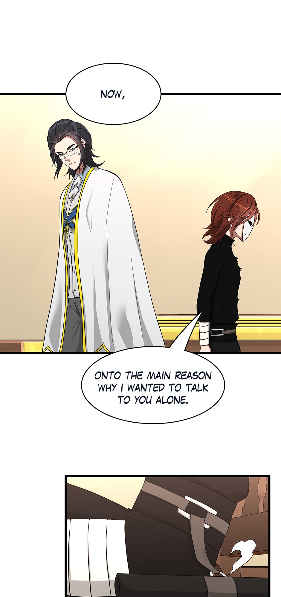 The Beginning After the End Chapter 72 page 78 - Chapter 72: Bidding Time