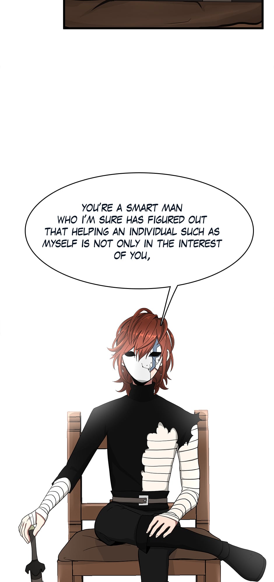The Beginning After the End Chapter 72 page 79 - Chapter 72: Bidding Time