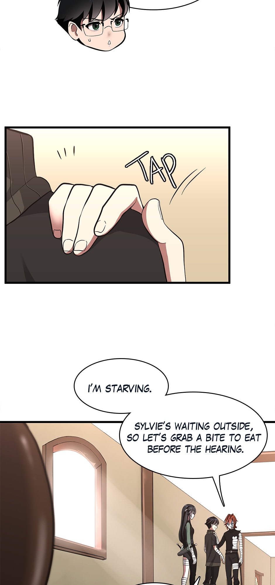 The Beginning After the End Chapter 72 page 87 - Chapter 72: Bidding Time