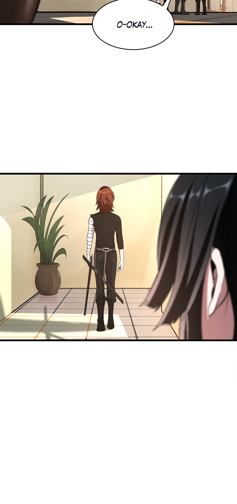 The Beginning After the End Chapter 72 page 88 - Chapter 72: Bidding Time