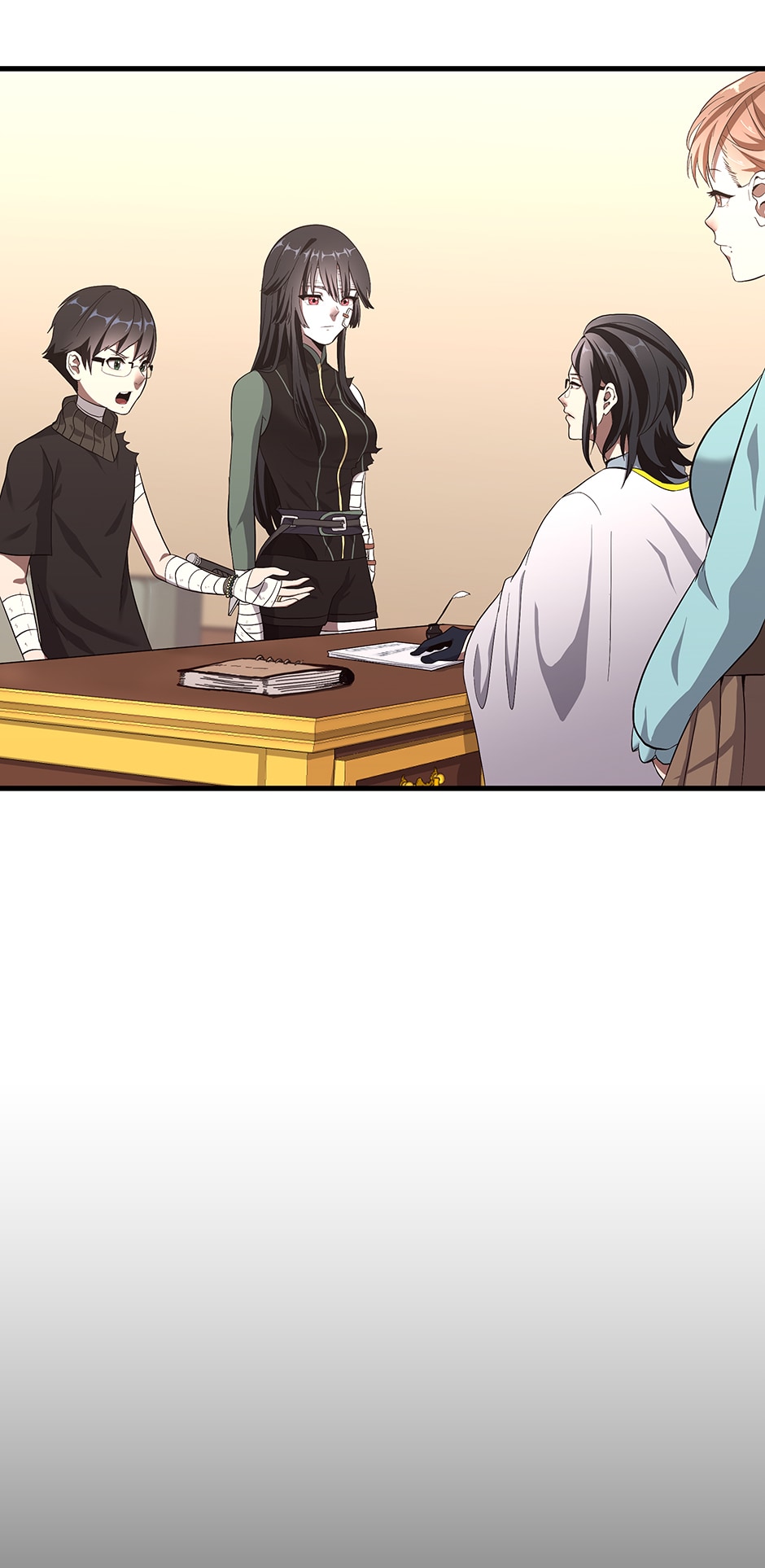 The Beginning After the End Chapter 72 page 9 - Chapter 72: Bidding Time