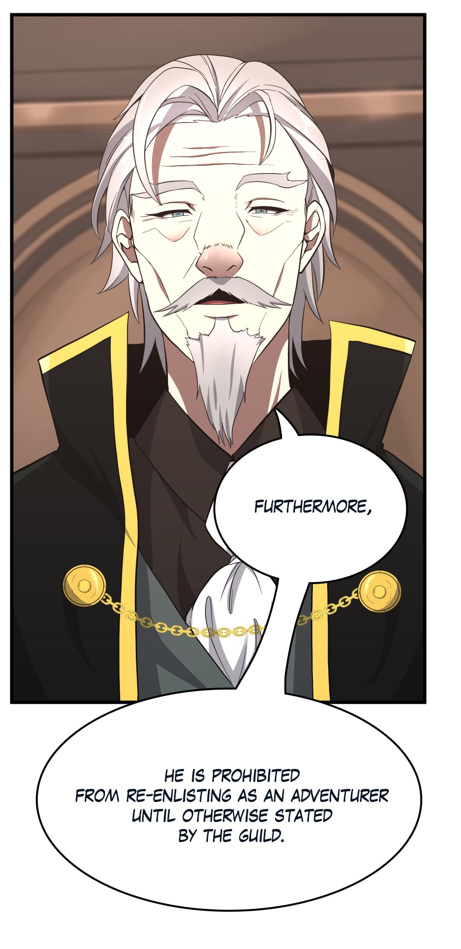 The Beginning After the End Chapter 73 page 12 - Chapter 73: The Hearing