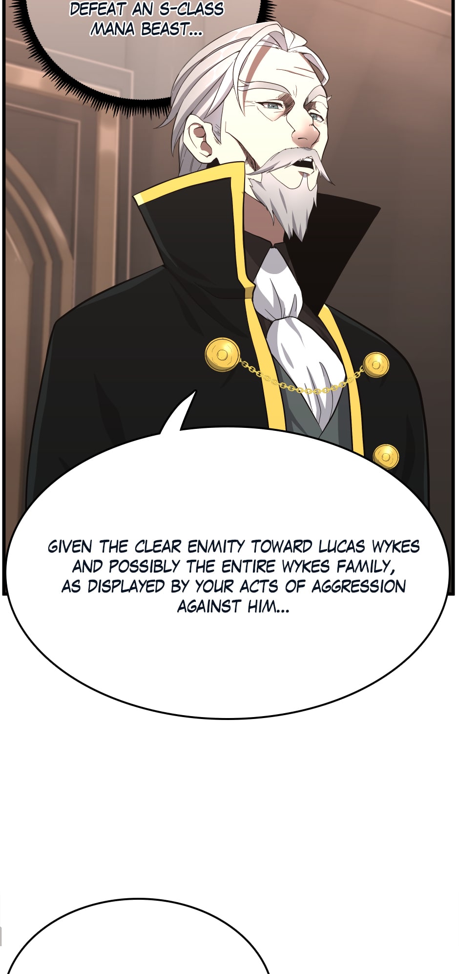 The Beginning After the End Chapter 73 page 17 - Chapter 73: The Hearing