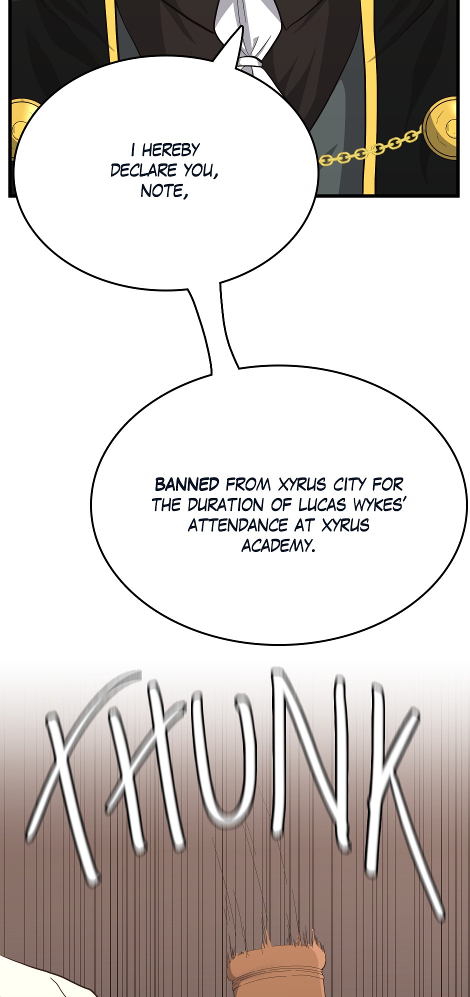 The Beginning After the End Chapter 73 page 20 - Chapter 73: The Hearing