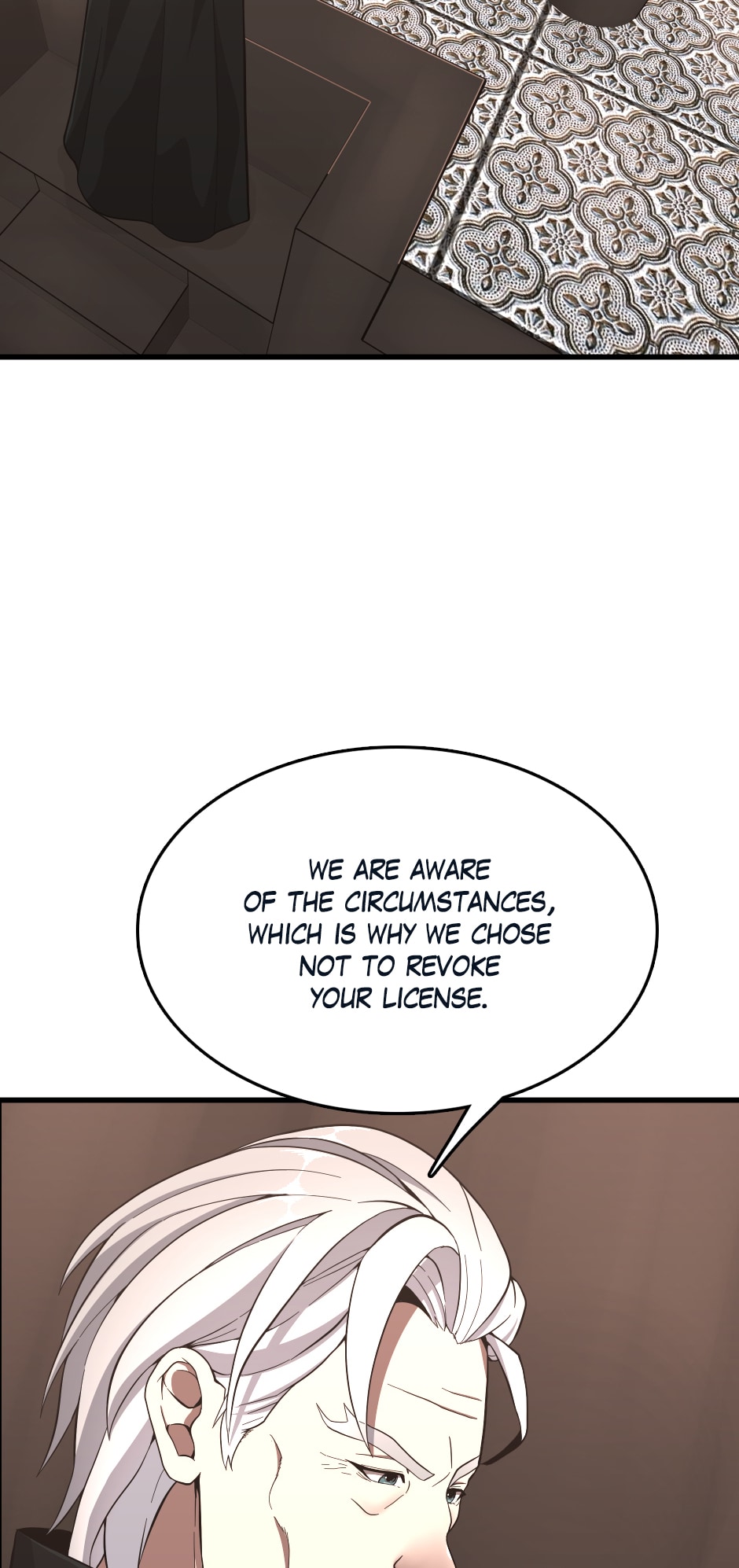 The Beginning After the End Chapter 73 page 26 - Chapter 73: The Hearing