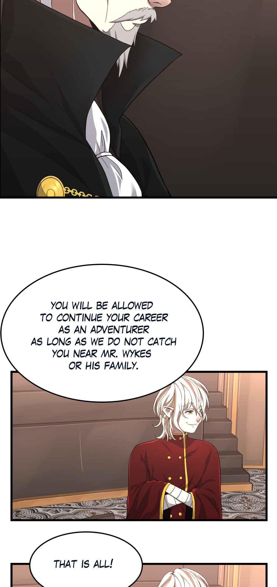 The Beginning After the End Chapter 73 page 27 - Chapter 73: The Hearing