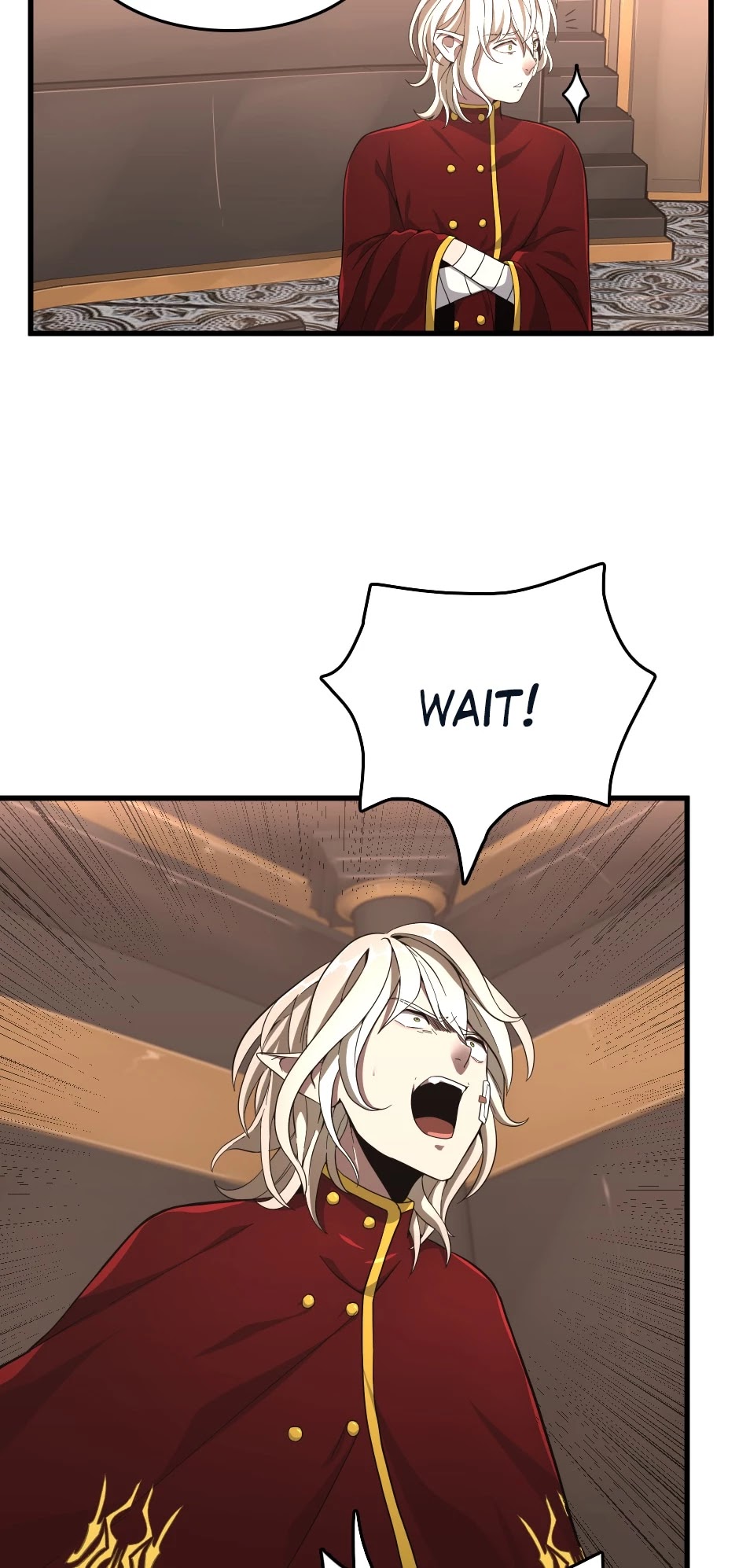 The Beginning After the End Chapter 73 page 28 - Chapter 73: The Hearing