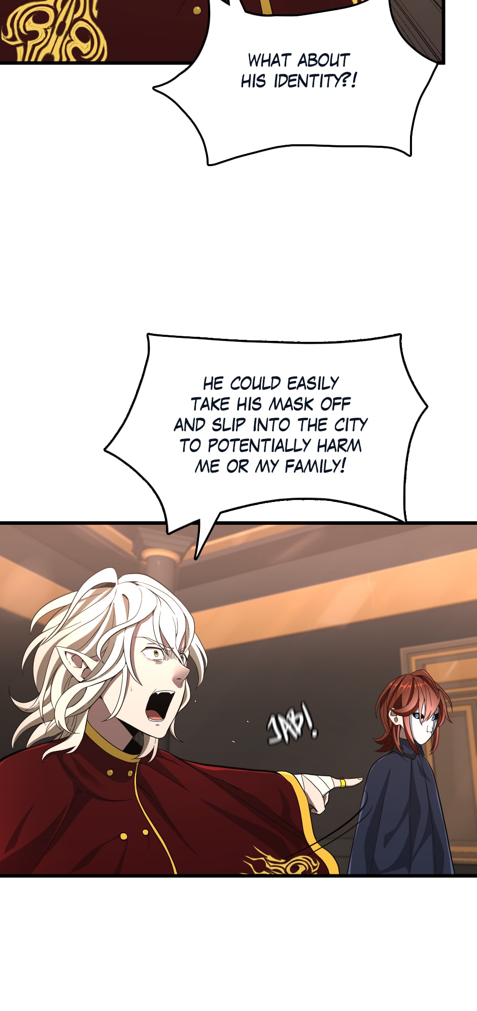 The Beginning After the End Chapter 73 page 29 - Chapter 73: The Hearing