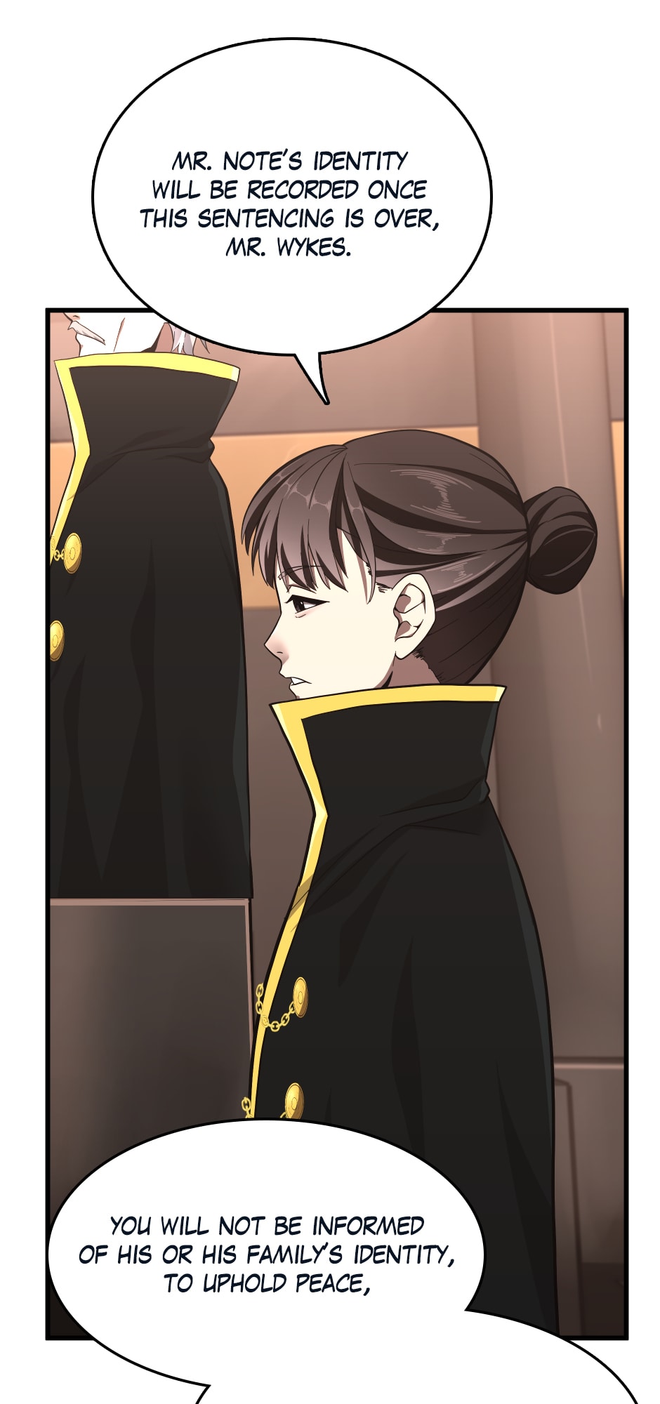 The Beginning After the End Chapter 73 page 30 - Chapter 73: The Hearing