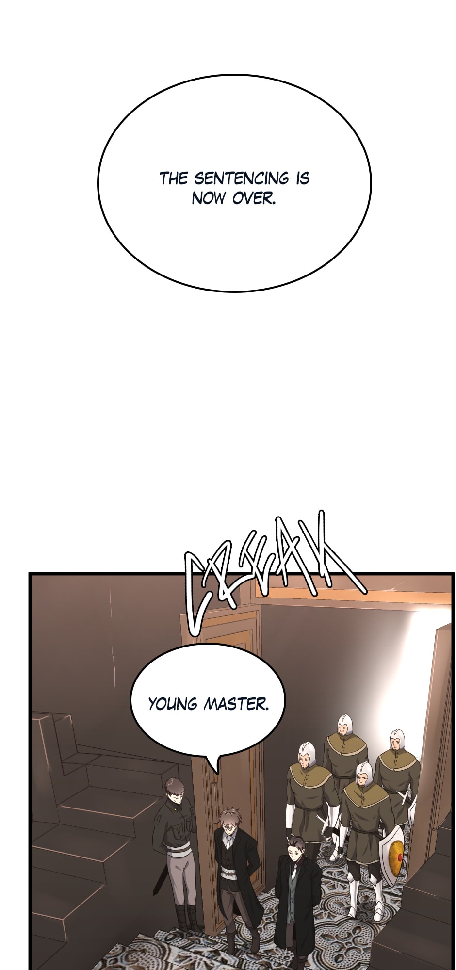 The Beginning After the End Chapter 73 page 32 - Chapter 73: The Hearing