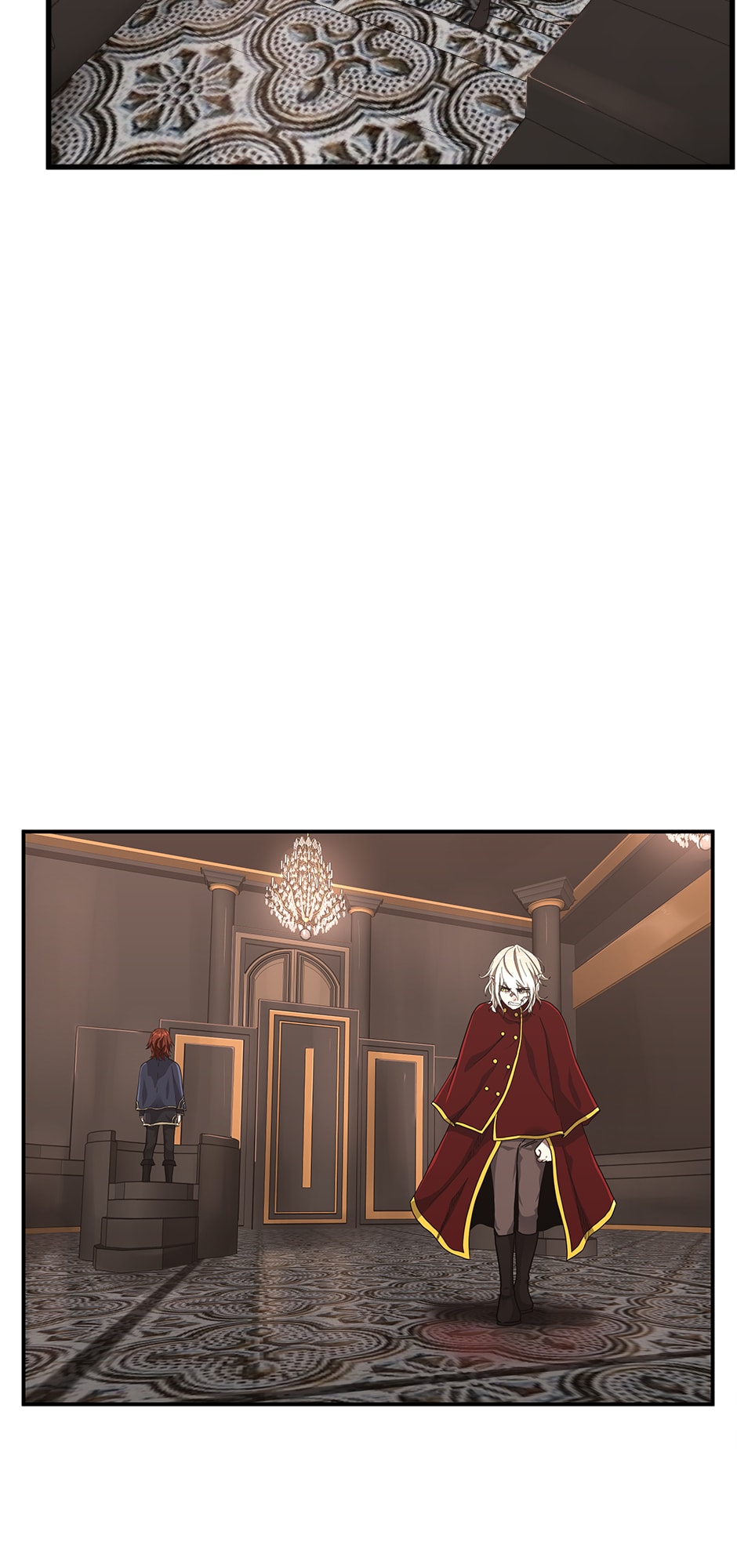The Beginning After the End Chapter 73 page 33 - Chapter 73: The Hearing