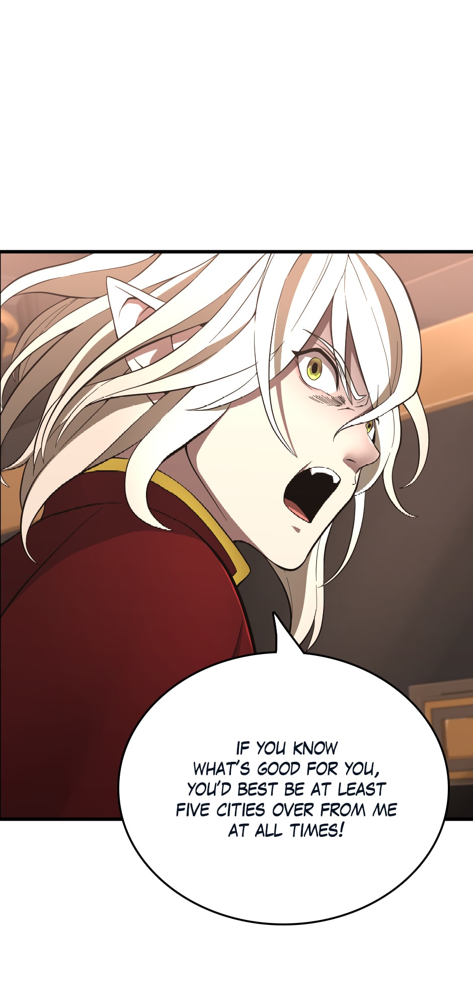 The Beginning After the End Chapter 73 page 34 - Chapter 73: The Hearing