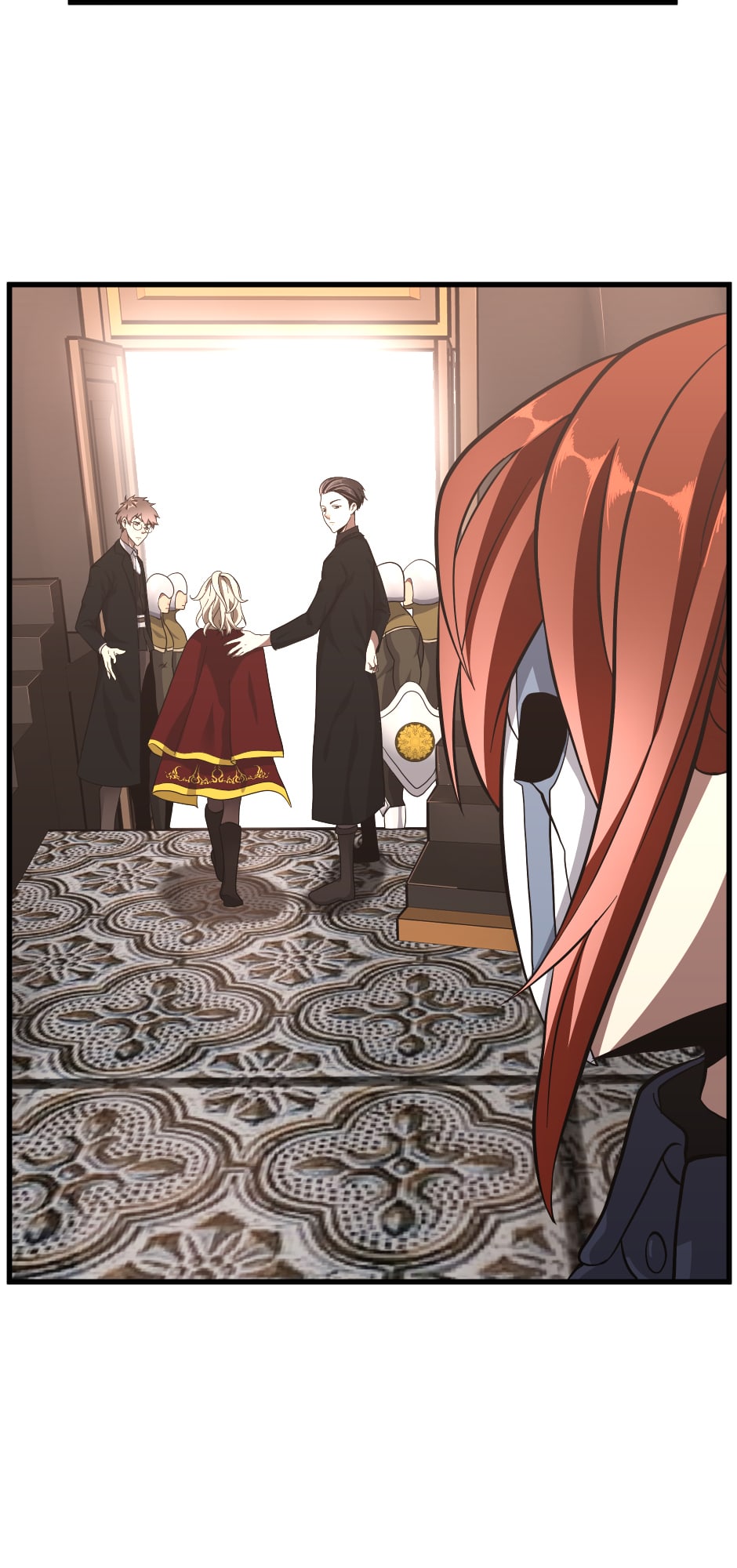 The Beginning After the End Chapter 73 page 38 - Chapter 73: The Hearing