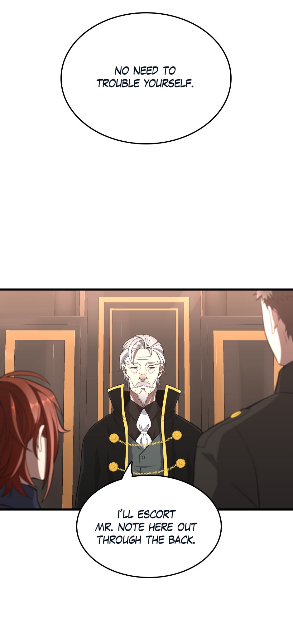 The Beginning After the End Chapter 73 page 41 - Chapter 73: The Hearing