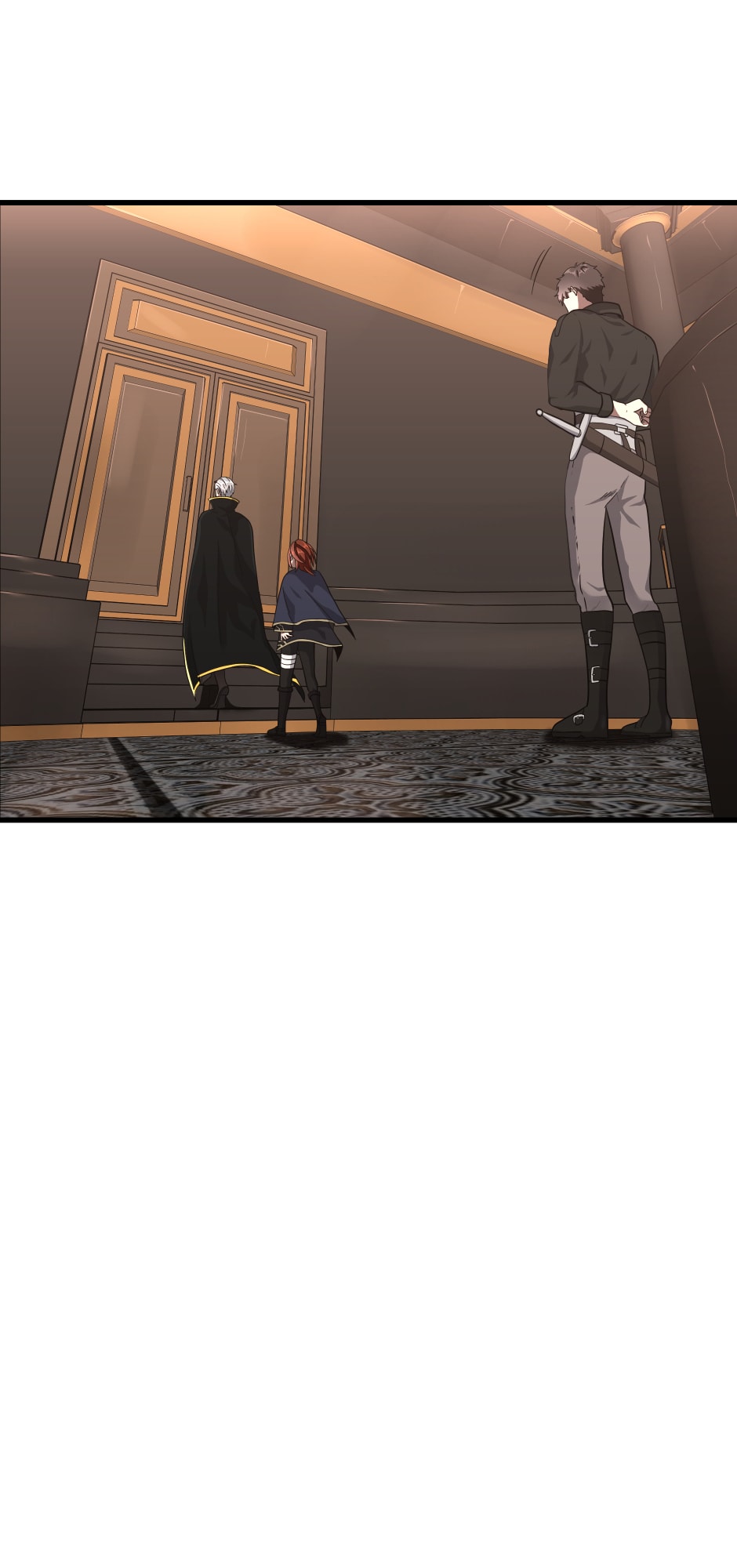The Beginning After the End Chapter 73 page 42 - Chapter 73: The Hearing
