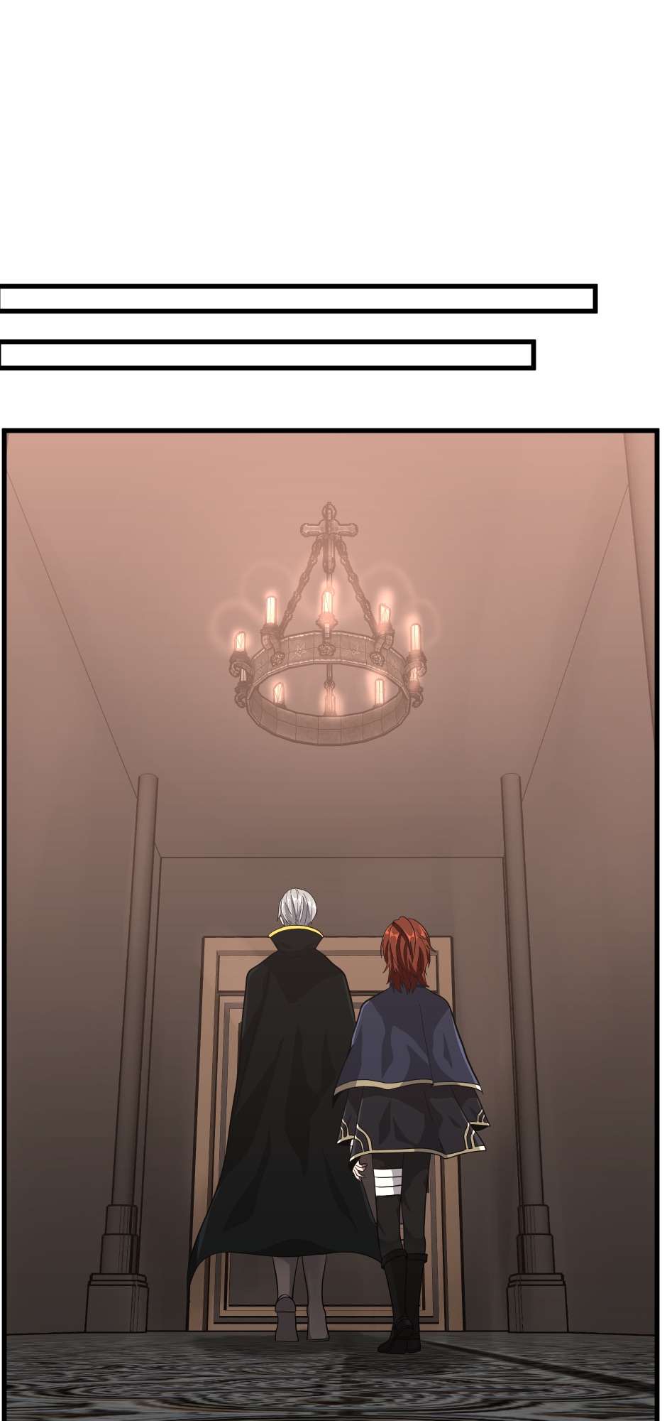 The Beginning After the End Chapter 73 page 43 - Chapter 73: The Hearing