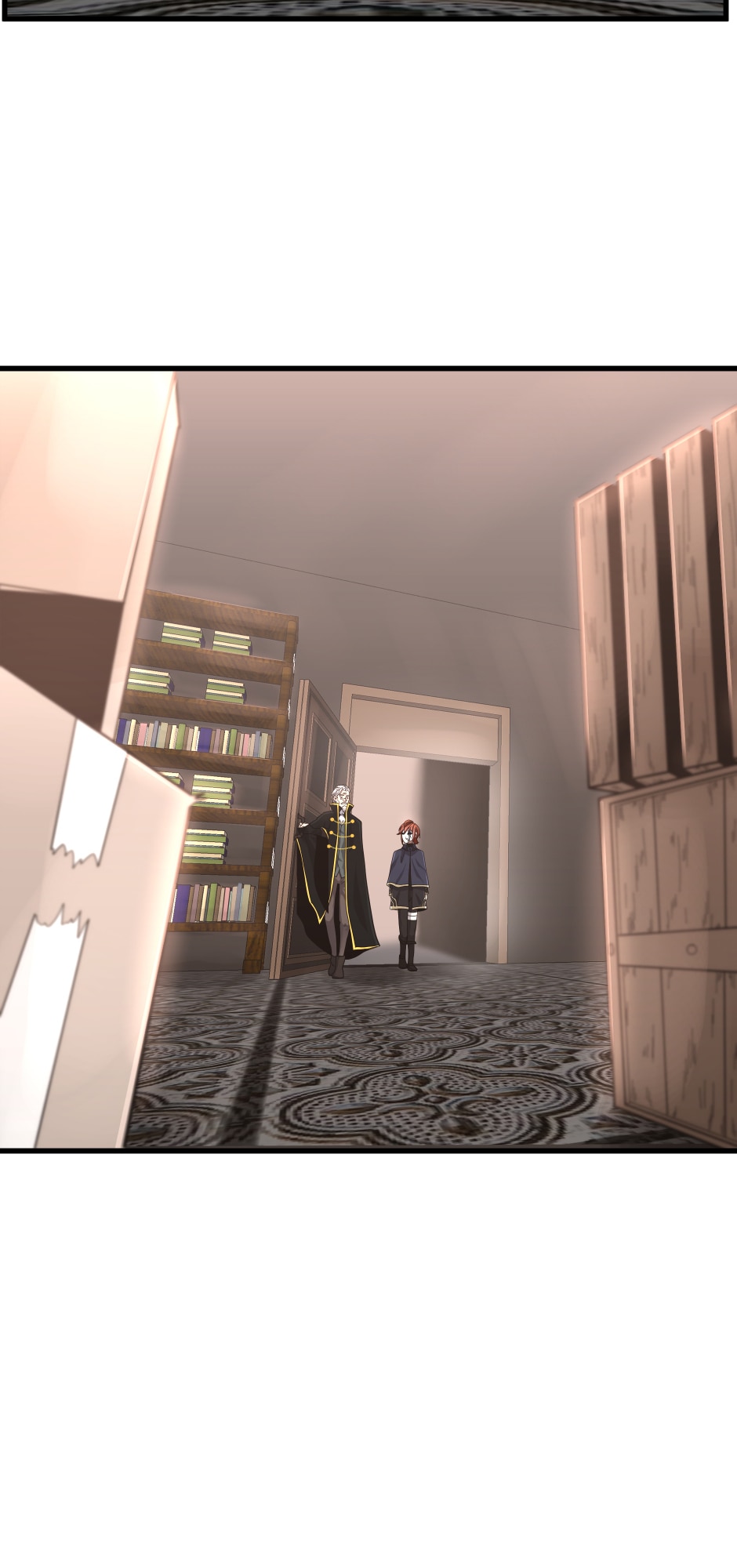 The Beginning After the End Chapter 73 page 44 - Chapter 73: The Hearing