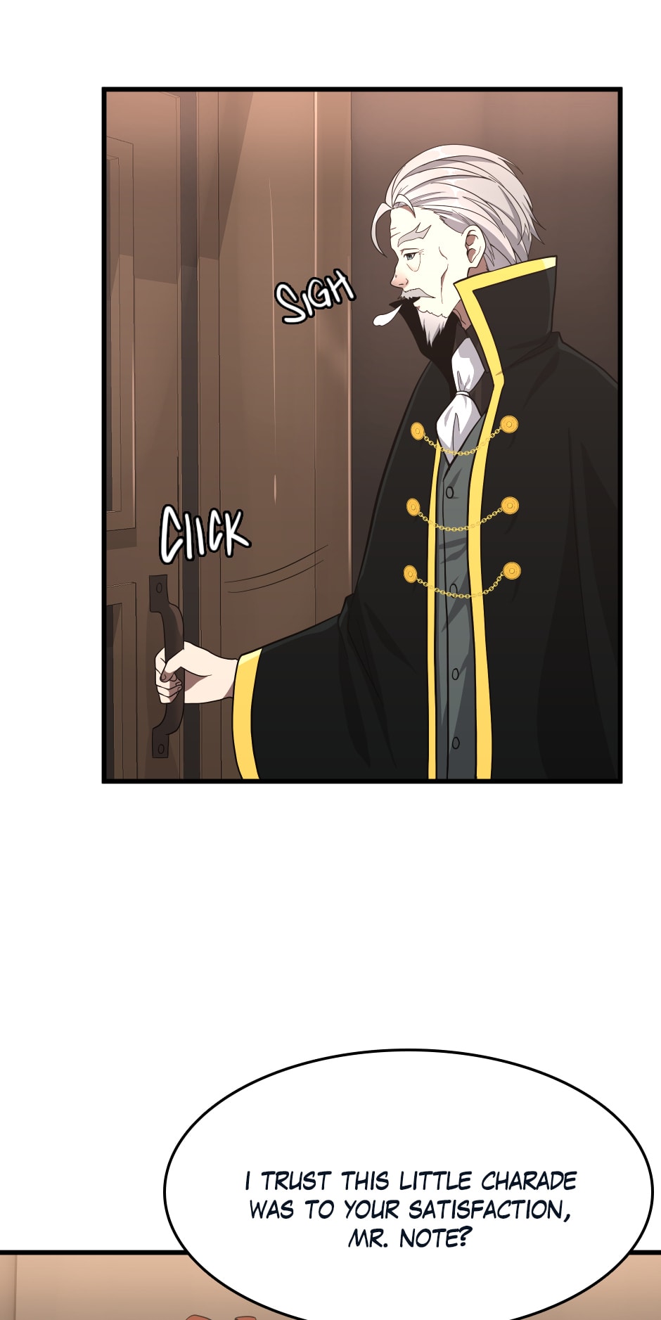 The Beginning After the End Chapter 73 page 45 - Chapter 73: The Hearing
