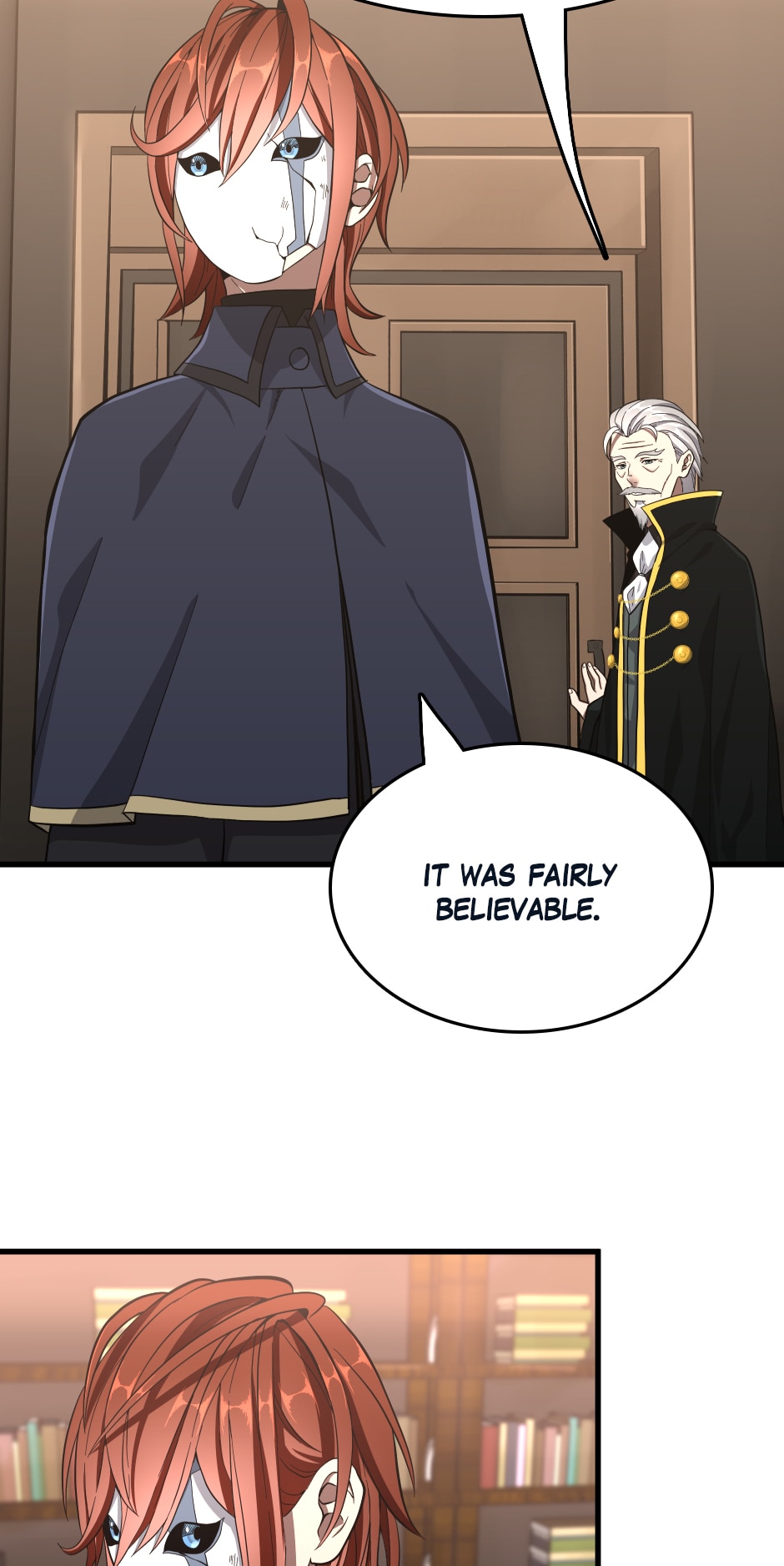 The Beginning After the End Chapter 73 page 46 - Chapter 73: The Hearing
