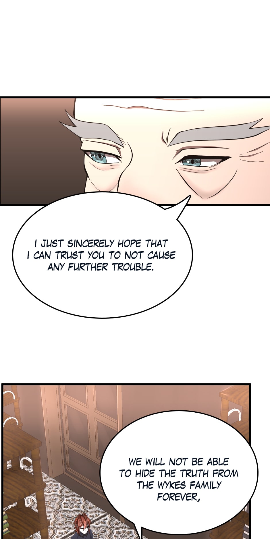 The Beginning After the End Chapter 73 page 48 - Chapter 73: The Hearing