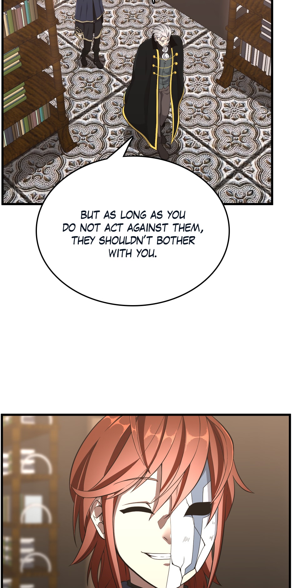 The Beginning After the End Chapter 73 page 49 - Chapter 73: The Hearing