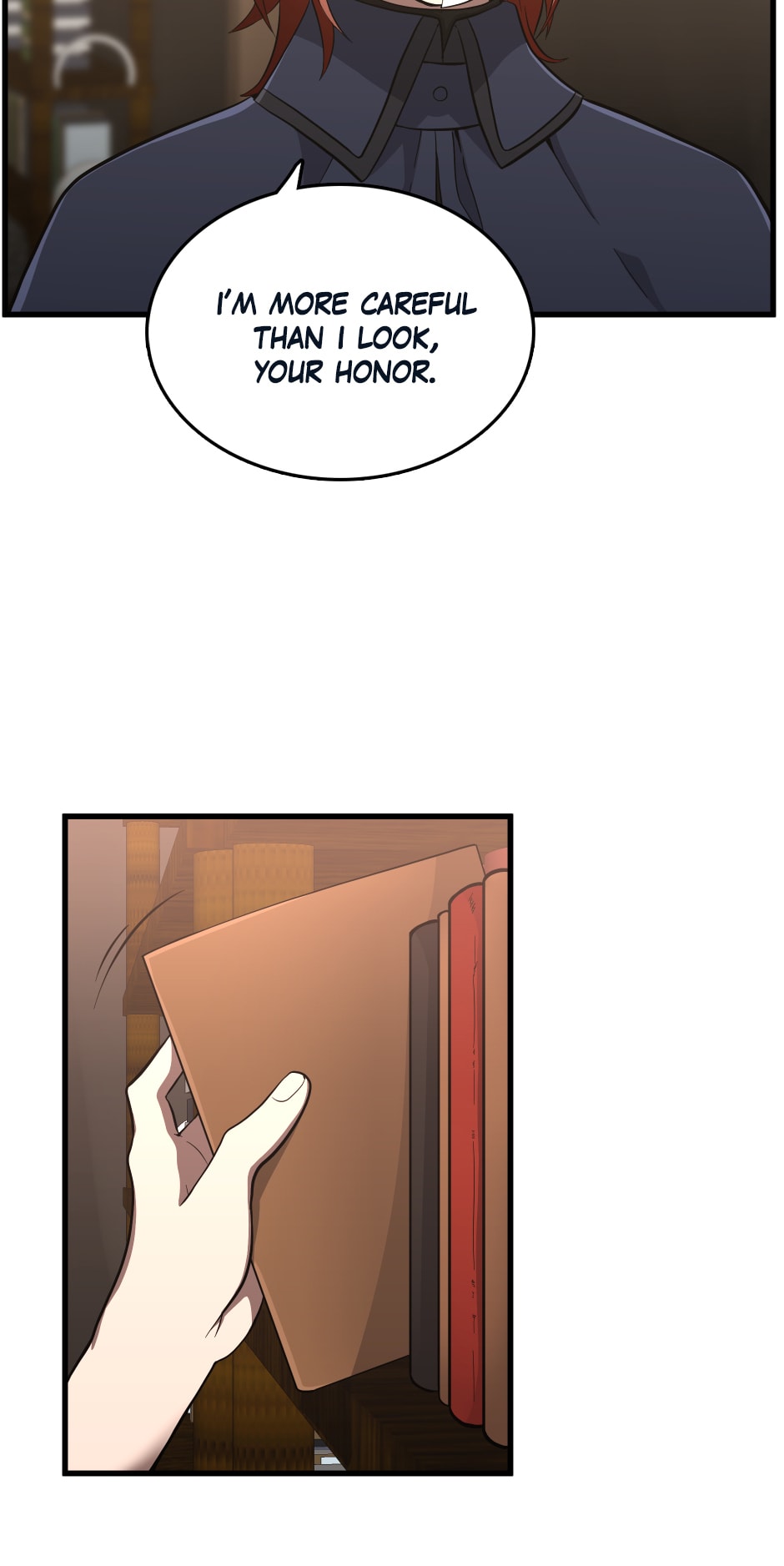 The Beginning After the End Chapter 73 page 50 - Chapter 73: The Hearing