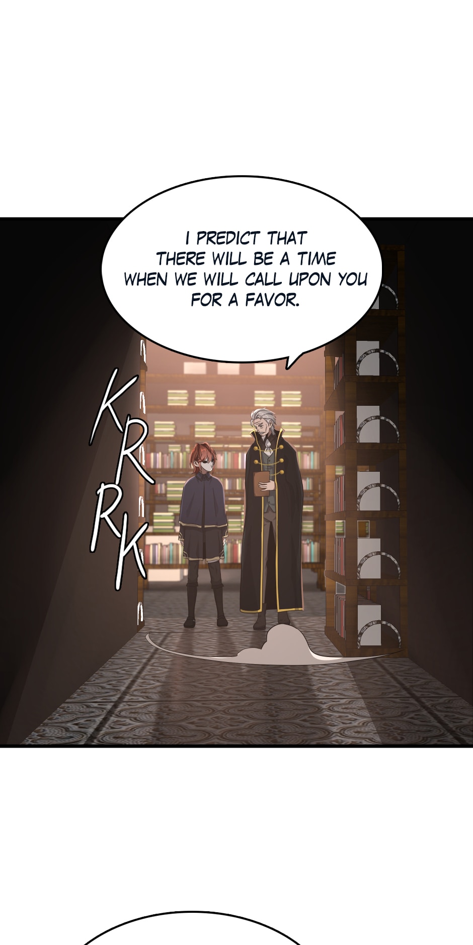 The Beginning After the End Chapter 73 page 51 - Chapter 73: The Hearing