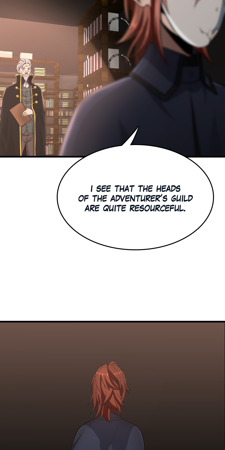 The Beginning After the End Chapter 73 page 53 - Chapter 73: The Hearing