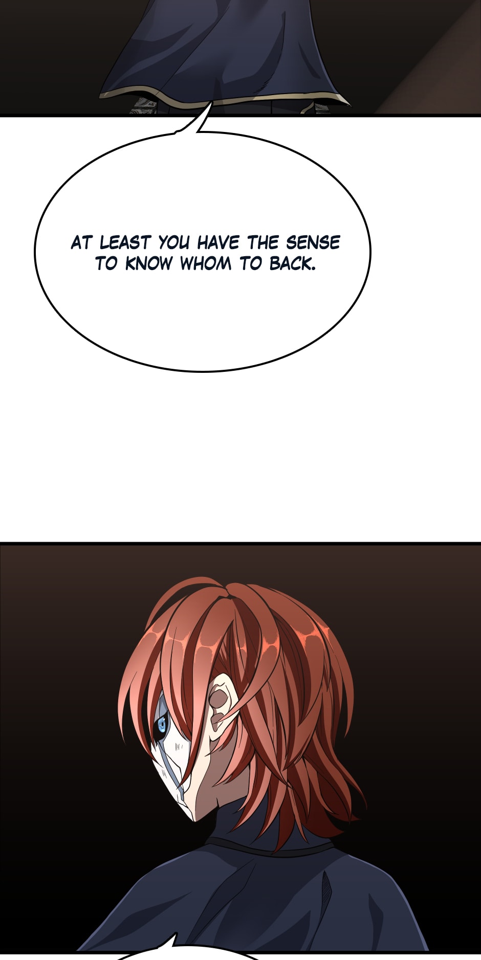 The Beginning After the End Chapter 73 page 54 - Chapter 73: The Hearing