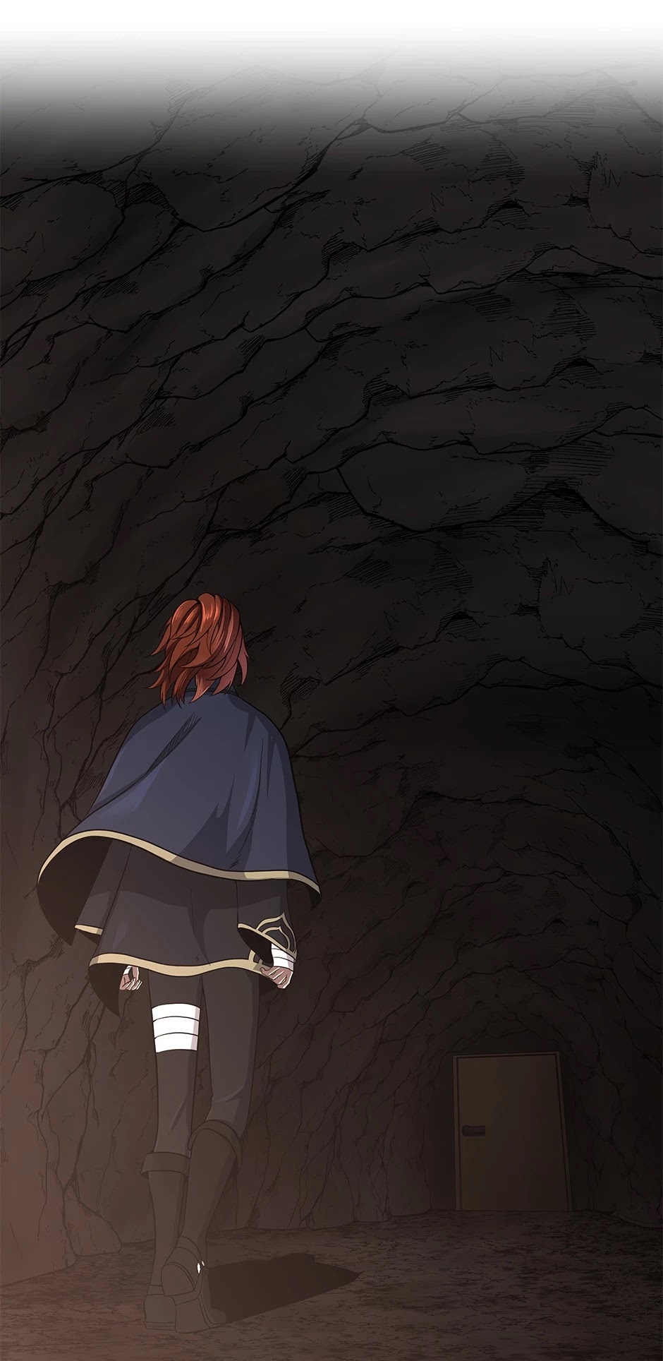 The Beginning After the End Chapter 74 page 1 - Chapter 74: Precautions