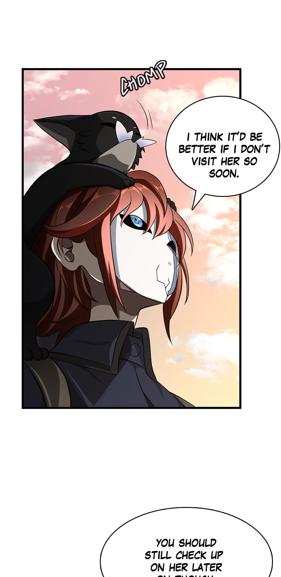 The Beginning After the End Chapter 74 page 11 - Chapter 74: Precautions