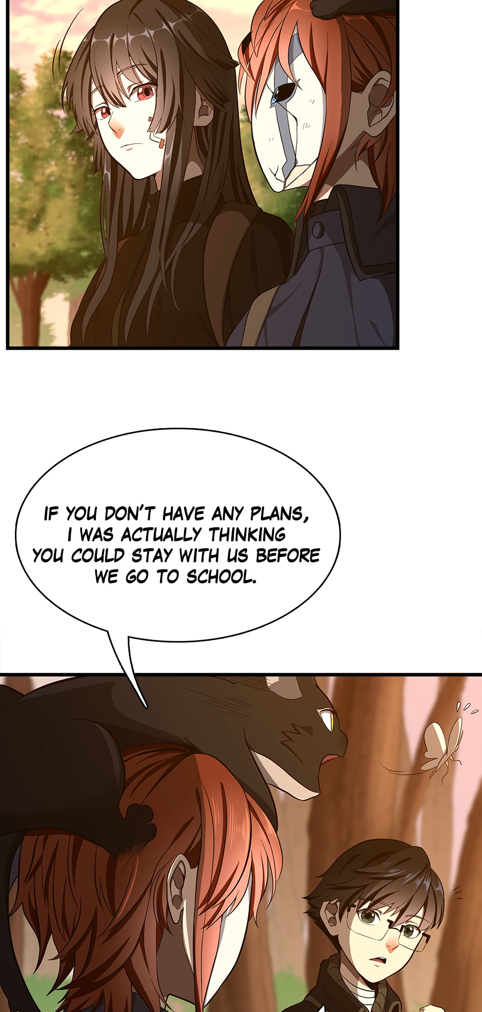 The Beginning After the End Chapter 74 page 17 - Chapter 74: Precautions