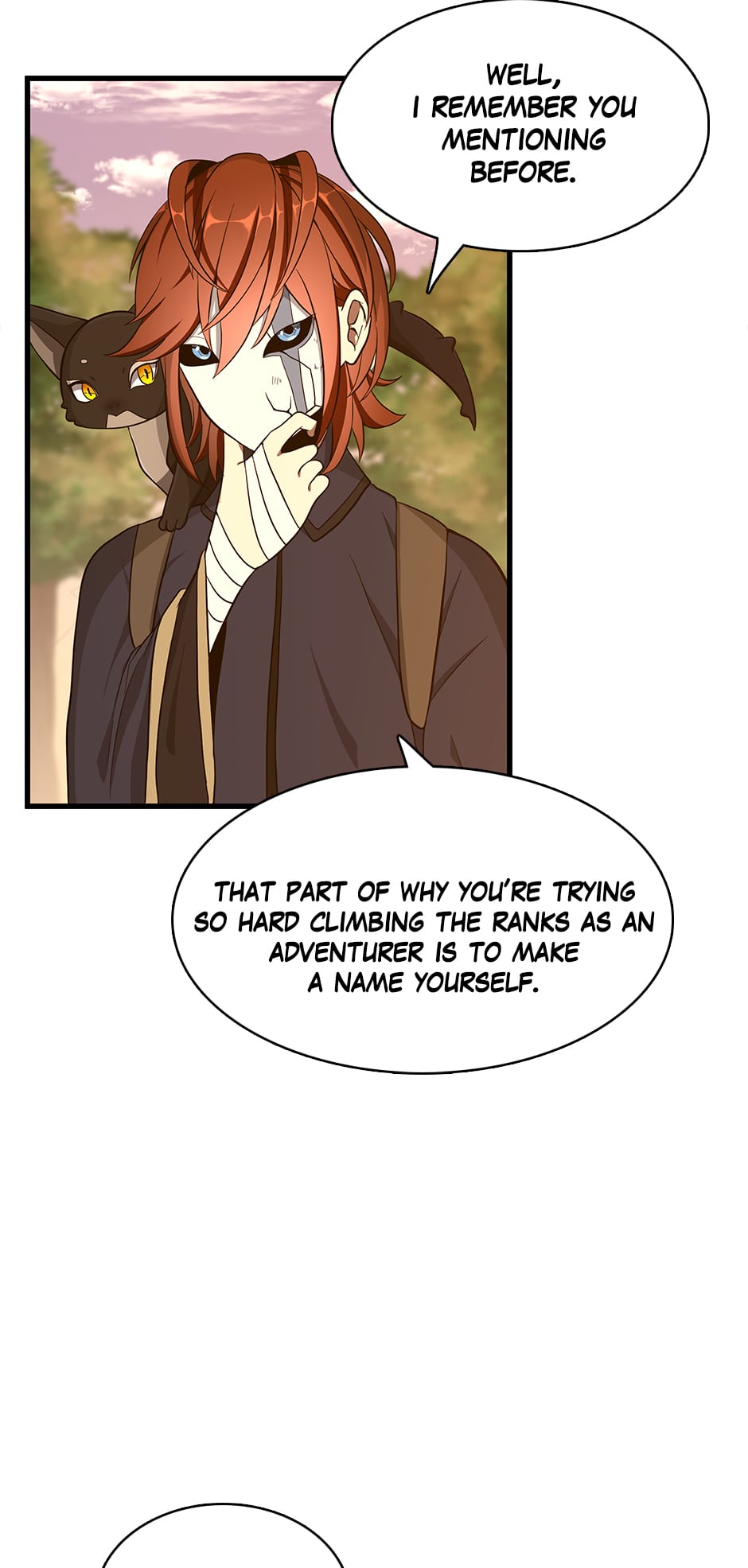The Beginning After the End Chapter 74 page 20 - Chapter 74: Precautions