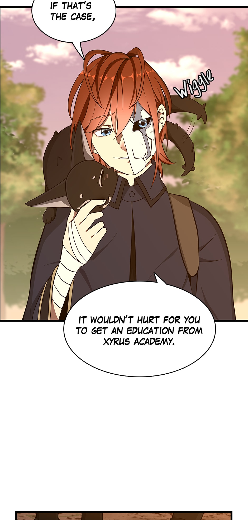 The Beginning After the End Chapter 74 page 21 - Chapter 74: Precautions