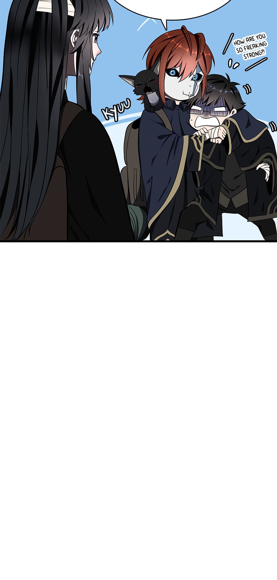 The Beginning After the End Chapter 74 page 25 - Chapter 74: Precautions