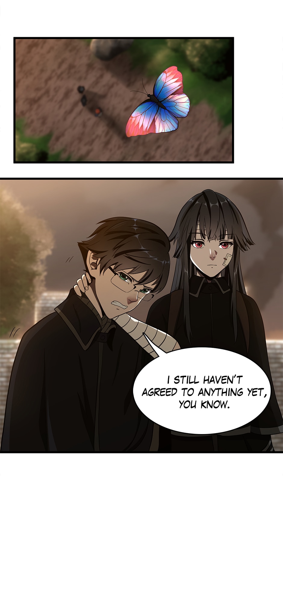 The Beginning After the End Chapter 74 page 26 - Chapter 74: Precautions