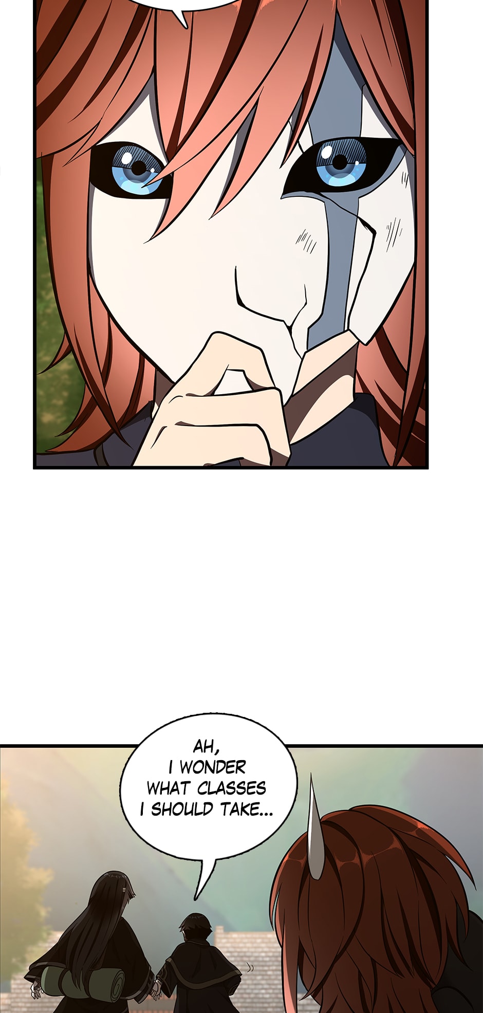 The Beginning After the End Chapter 74 page 28 - Chapter 74: Precautions