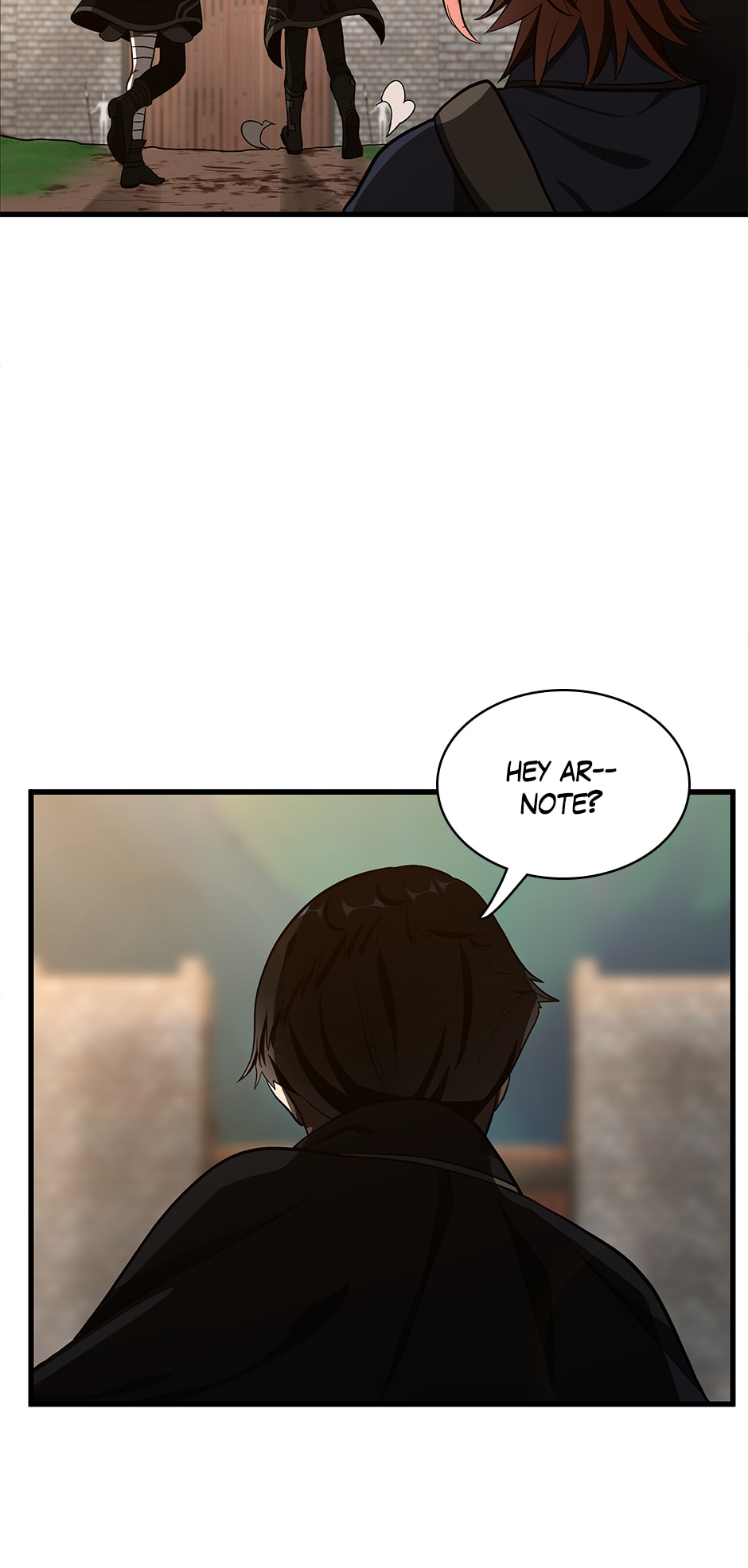 The Beginning After the End Chapter 74 page 29 - Chapter 74: Precautions
