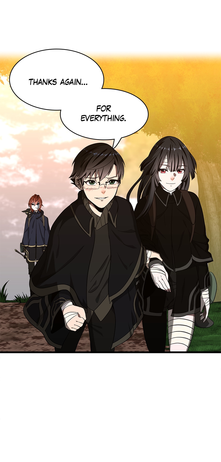 The Beginning After the End Chapter 74 page 30 - Chapter 74: Precautions