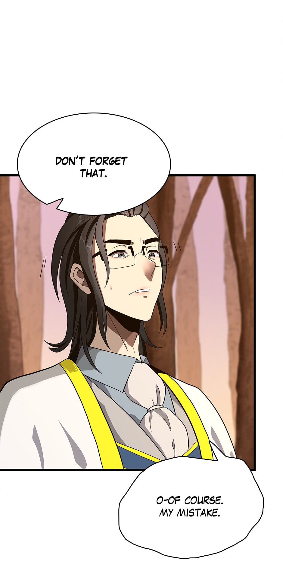 The Beginning After the End Chapter 74 page 37 - Chapter 74: Precautions