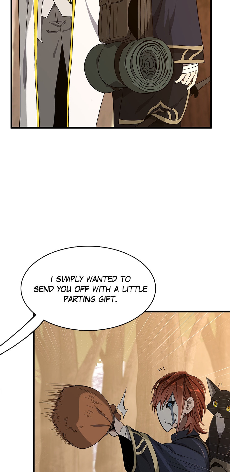 The Beginning After the End Chapter 74 page 39 - Chapter 74: Precautions