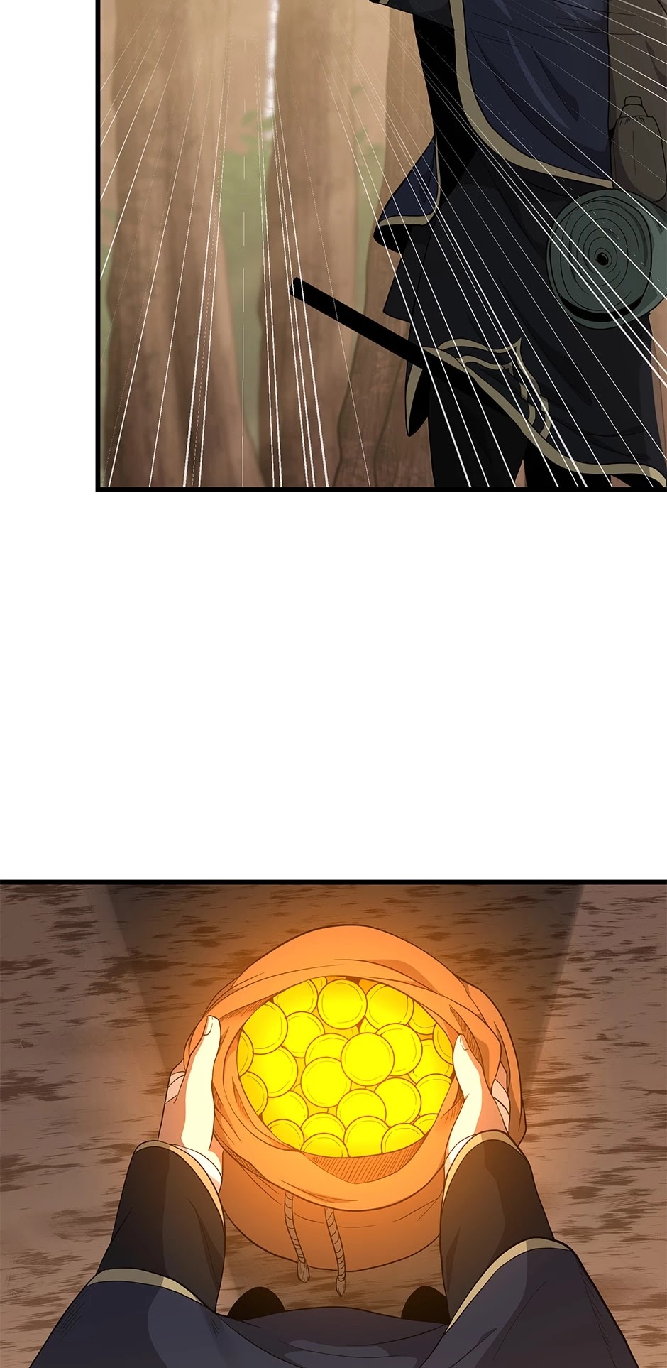 The Beginning After the End Chapter 74 page 40 - Chapter 74: Precautions