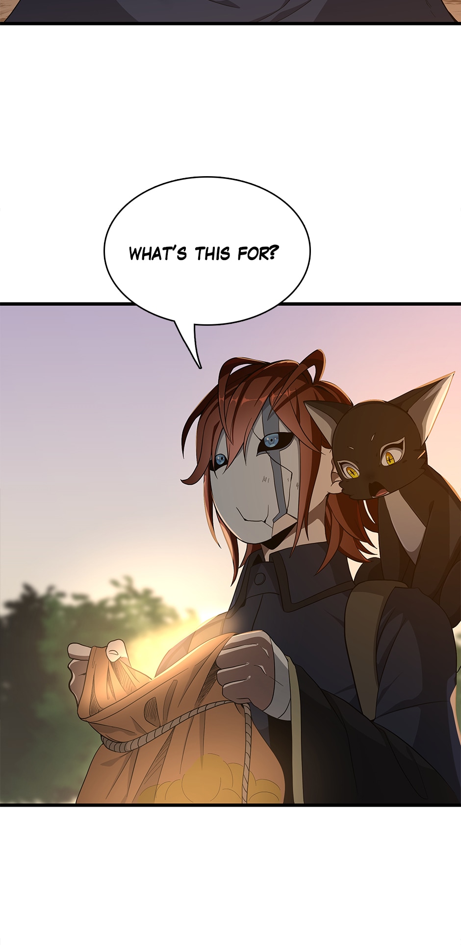 The Beginning After the End Chapter 74 page 41 - Chapter 74: Precautions