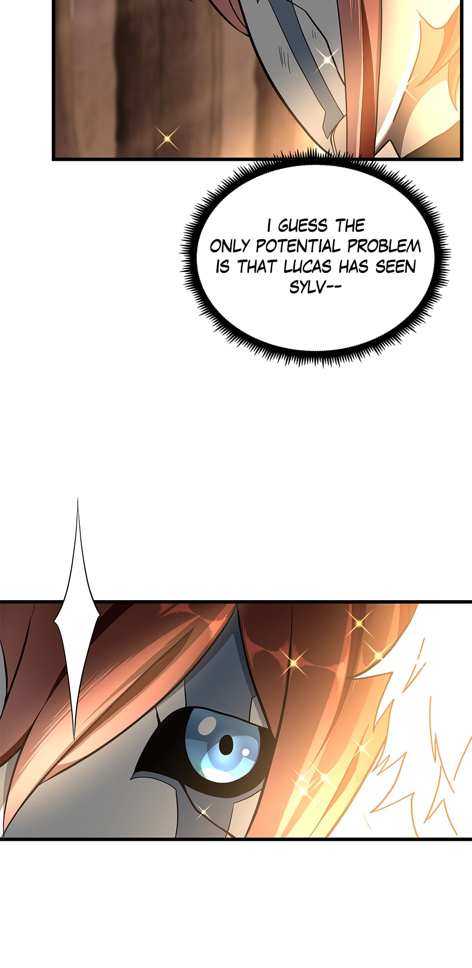 The Beginning After the End Chapter 74 page 43 - Chapter 74: Precautions