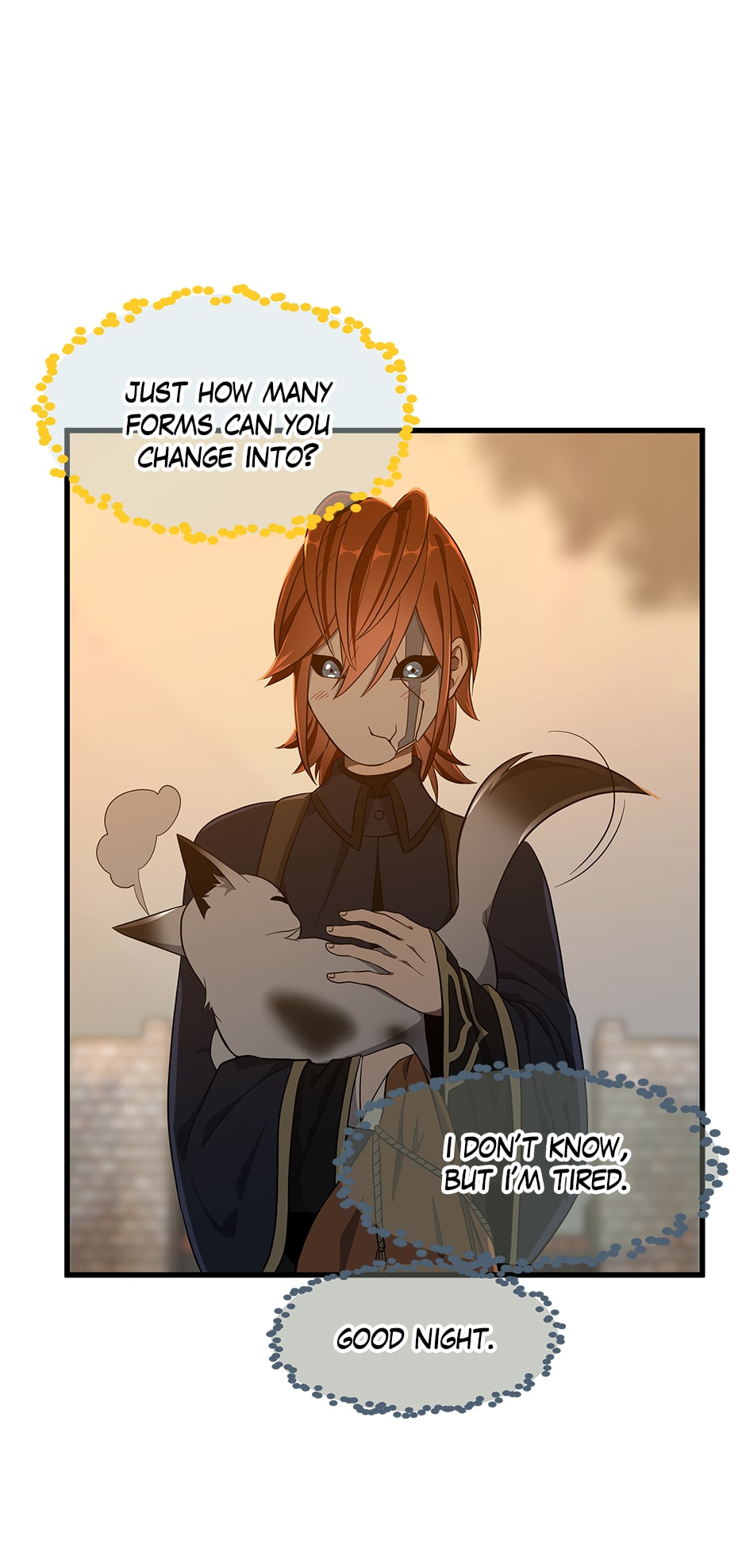 The Beginning After the End Chapter 74 page 46 - Chapter 74: Precautions