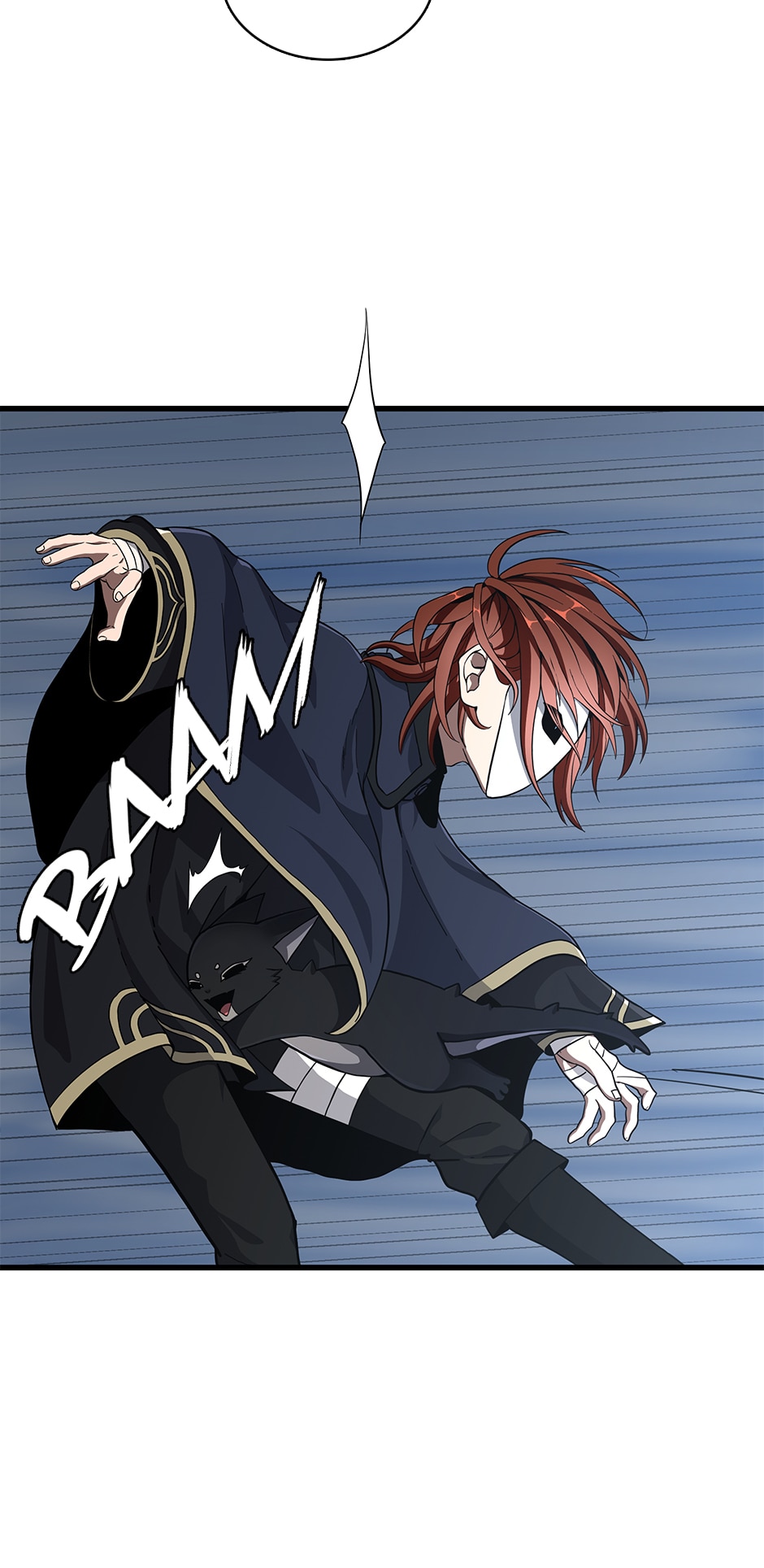 The Beginning After the End Chapter 74 page 5 - Chapter 74: Precautions