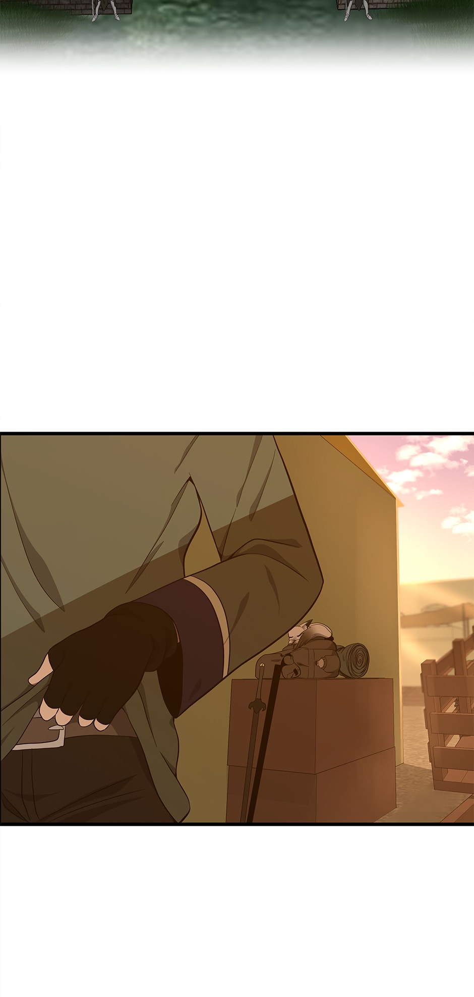 The Beginning After the End Chapter 74 page 50 - Chapter 74: Precautions